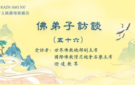 佛弟子访谈（五十六）南无羌佛修法，弟子黄辉邦（慧辉）大德亲见玛哈嘎拉金刚威然现前