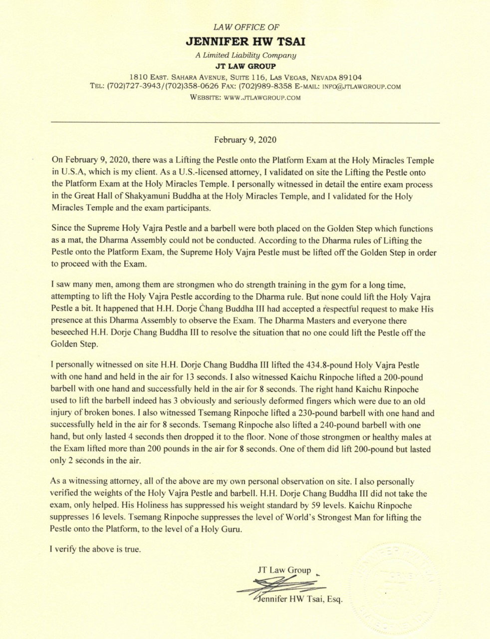 世界佛教总部公告（公告字第20200101号）- 正确答案，回覆重要咨询-图片2