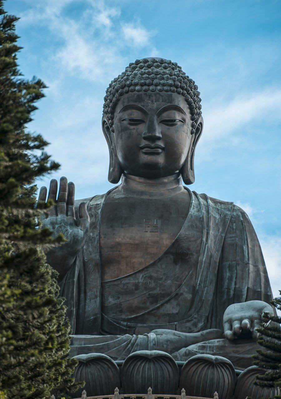 历经人生无常，花甲之年终得拜羌佛为师
