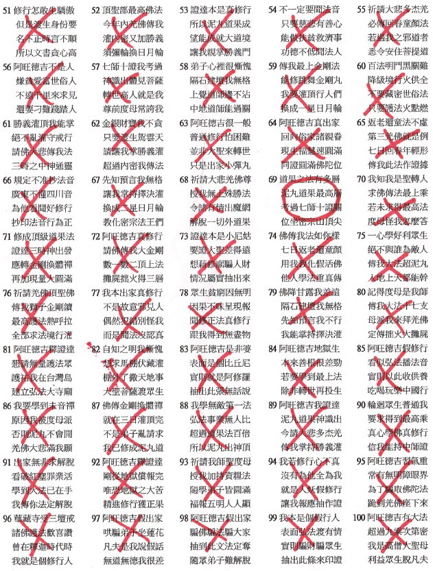 百法明门黑关择决灌顶-图片3