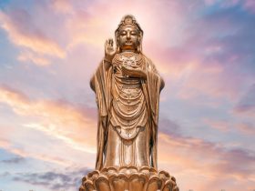 皈依之后,生活的苦难就能全部消除吗?