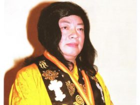 第三世多杰羌佛 真正合法认证的佛陀