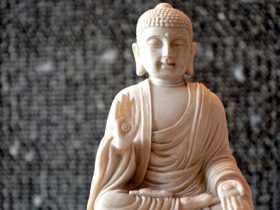 [拉珍文集] 佛陀的智慧遍及一切