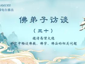 佛弟子访谈(三十)佛教的加持是什么意思?加持从何而来?如何获得加持?