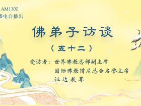 佛弟子访谈(五十二)世界佛教总部是什么样的组织?佛教与其他宗教的区别?佛教称为谛教的真实含义