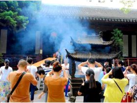 释永信的邪恶让无数的信众们沉思：到底什么样的寺院才是真正会给众生带来吉祥