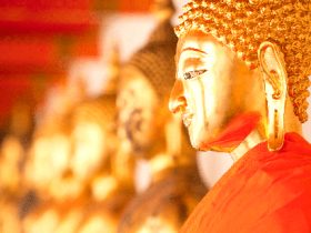 为何众生看不见佛陀相好光明的“三十二相”？