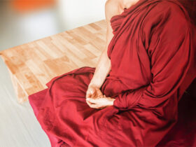 学佛修行牢记修行是自己的事