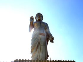 因果是宇宙真谛，众生的业力要靠自己修行转换